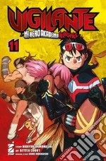 Vigilante. My Hero Academia illegals. Vol. 11 libro