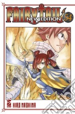 Fairy Tail. New edition. Vol. 54 libro