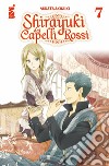 Shirayuki dai capelli rossi. Vol. 7 libro