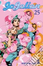 Jojolion. Vol. 25 libro