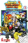 Universe mission!! Super dragon ball heroes. Vol. 1 libro