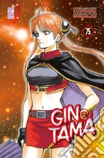 Gintama. Vol. 75 libro