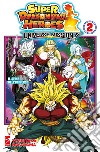 Universe mission!! Super dragon ball heroes. Vol. 2 libro