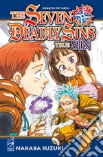 True sin. The seven deadly sins libro