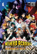 Heroes: rising. My Hero Academia the movie libro