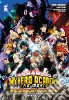 Heroes: rising. My Hero Academia the movie libro