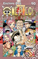 One piece. New edition. Vol. 90 libro