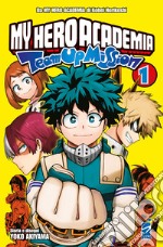 Team up mission. My Hero Academia. Vol. 1 libro