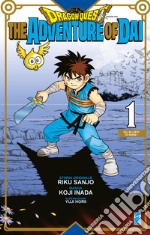 The adventure of Dai. Dragon quest. Vol. 1 libro