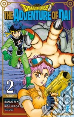 The adventure of Dai. Dragon quest. Vol. 2 libro