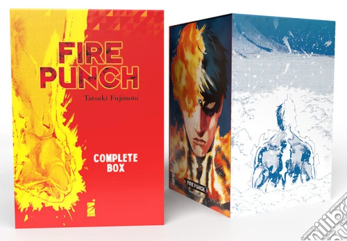 Fire punch. Complete Box