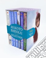 Makoto shinkai selection libro