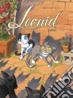 Leonid, avventure di un gatto. Vol. 2: L' orda libro