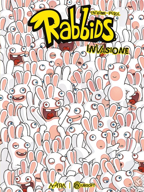 Invasione. Rabbids