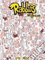 Invasione. Rabbids libro