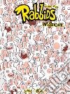 Invasione. Rabbids libro di Thitaume