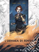 Immortals Fenyx rising. L'odissea di Fenyx. Vol. 1 libro