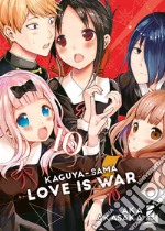 Kaguya-sama. Love is war. Vol. 10 libro