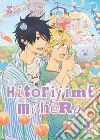 Hitorijime my hero. Vol. 8 libro