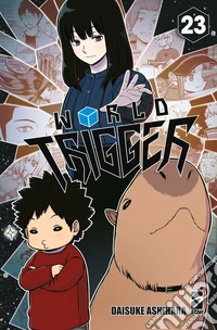 World Trigger. Vol. 23