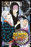 Demon slayer. Kimetsu no yaiba. Vol. 16 libro