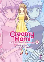 Creamy mami. La principessa capricciosa. Vol. 4 libro