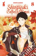 Shirayuki dai capelli rossi. Vol. 8 libro