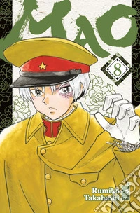 Mao. Vol. 8 libro