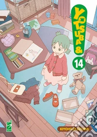 Yotsuba&!. Vol. 14 libro