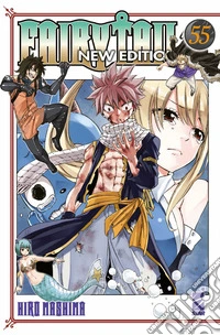 Fairy Tail. New edition. Vol. 55
