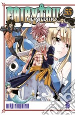 Fairy Tail. New edition. Vol. 55 libro