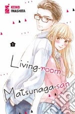 Living-room Matsunaga-san. Vol. 5 libro