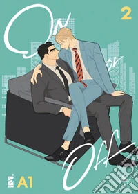 On or off. Vol. 2 libro
