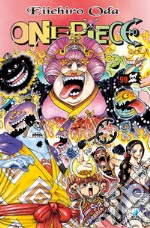 One piece. Vol. 99 libro