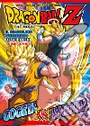 Il diabolico guerriero degli inferi. Dragon Ball Z the movie. Anime comics libro