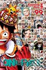 One piece. Celebration edition. Ediz. speciale. Vol. 99 libro