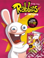 Al contrario! Rabbids libro