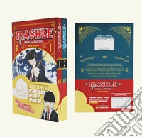 Mashle. Cream puff pack. Destinato alle fumetterie libro