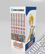 The seven deadly sins collection. Vol. 4 libro