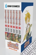 The seven deadly sins collection. Vol. 5 libro