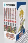 The seven deadly sins collection. Vol. 5 libro