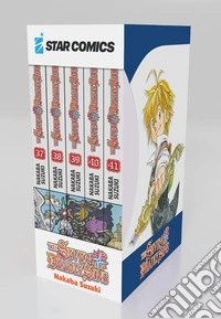 The seven deadly sins collection. Vol. 7
