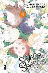 Savage season. Vol. 8 libro di Okada Mari