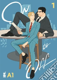 On or off. Con 3 cartoline. Con Adesivi. Vol. 1 libro