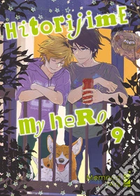 Hitorijime my hero. Vol. 9 libro
