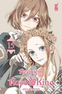 Requiem of the Rose King. Vol. 15 libro