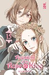 Requiem of the Rose King. Vol. 15 libro di Kanno Aya