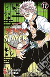 Demon slayer. Kimetsu no yaiba. Vol. 17 libro di Gotouge Koyoharu