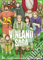 Vinland saga. Vol. 25 libro