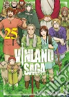 Vinland saga. Vol. 25 libro di Yukimura Makoto